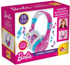 Zdjęcie Dante Lisciani  Słuchawki Bluetooth Barbie Fashion  104451 - Cedynia