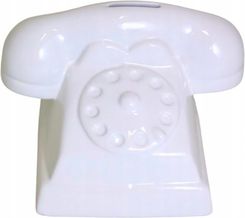 Zdjęcie Ewax Skarbonka Telefon Biały Duży - Warszawa