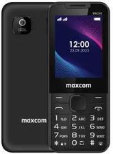 Zdjęcie Produkt z outletu: Maxcom Mm 248 4G 2,4" Czarny - Zbąszyń