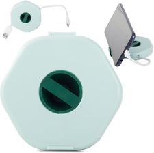 Zdjęcie Produkt z Outletu: Verk Group Organizer Na Kable Obrotowy Do Kabli Telefon - Otwock