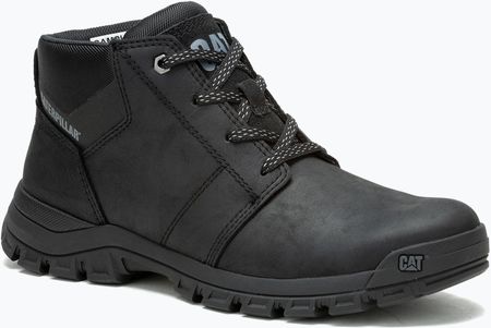 Buty męskie CATerpillar Threshold Chukka black | WYSYŁKA W 24H | 30 DNI NA ZWROT Zima 2024
