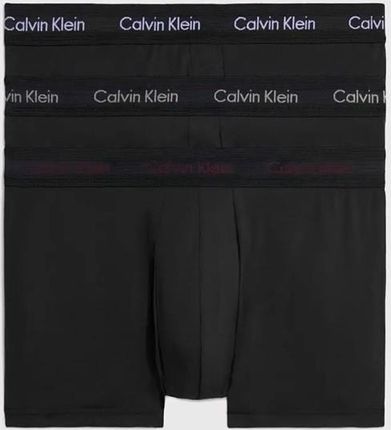 Calvin Klein Bokserki 0000U2664G S Low Rise Trunk 3PK