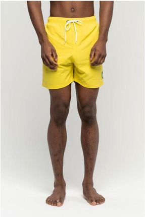 szorty SANTA CRUZ - Mini Hand Swimshort Blazing Yellow (BLAZING YELLOW) rozmiar: M