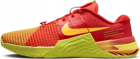 Nike fashion metcon 4 vermelho