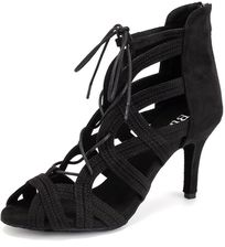 Zdjęcie Buty Taneczne Do High Heels Kizomba Bachata Burtan Beyonce - Częstochowa
