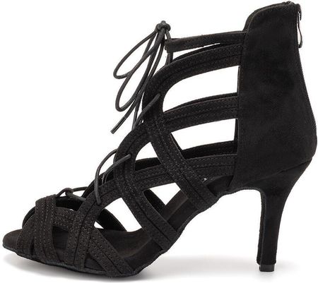 Buty Taneczne Do High Heels Kizomba Bachata Burtan Beyonce - zdjęcie 3