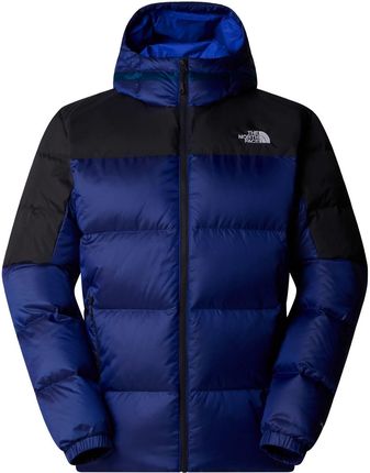 Kurtka puchowa męska The North Face DIABLO 2.0 granatowa NF0A89920AI