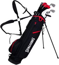 Zdjęcie Męska Zestaw Golfowy Spalding Executive Half Set Graphite, Czarny - Wałbrzych