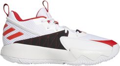 Zdjęcie Biały Certyfikowany Buty Koszykówki adidas Dame Dorosłych - Pyskowice