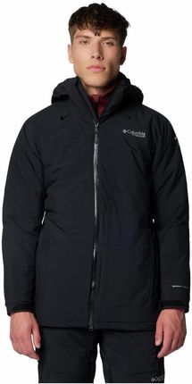Kurtka zimowa męska Columbia Winter District™ III Jacket Rozmiar: XL / Kolor: czarny