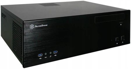 SilverStone Grandia GD04 (SST-GD04B) Black USB 3.0 
