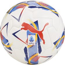 Zdjęcie Piłka Nożna Orbita Serie A Profesjonalna Puma White Multicolor - Konstantynów Łódzki