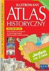 Zdjęcie Ilustrowany Atlas Historyczny. Klasa 1-3. Gimnazjum - Wronki