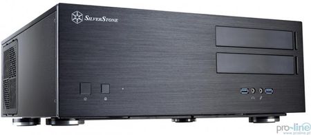 Silverstone Grandia HTPC ATX USB 3.0 SILVERSTONE (SST-GD08B USB 3.0)