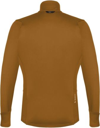 Bluza trekkingowa męska Salewa PUEZ brązowa 00-0000028478_7021 - zdjęcie 2