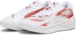 Zdjęcie Buty Koszykarskie All-Pro Nitro Team Puma White For All Time Red - Bobowa