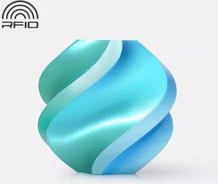 Zdjęcie Bambu Lab Pla Silk Dual Color Blue Hawaii Szpula - Oborniki Śląskie