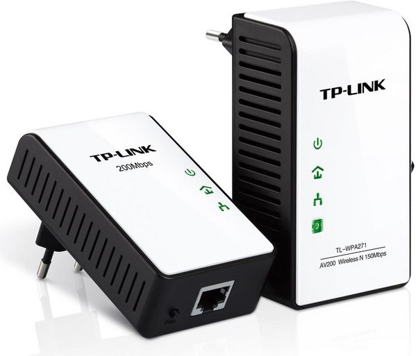 Tp link av200 wifi настройка