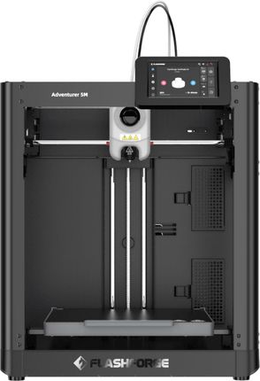 Flashforge Adventurer 5M 10000894001 - Opinie i ceny na Ceneo.pl
