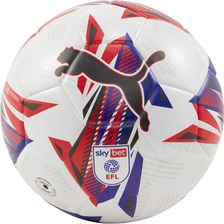 Zdjęcie Piłka Puma Orbita 3 Sky Bet Efl 2024/25 - Konstantynów Łódzki