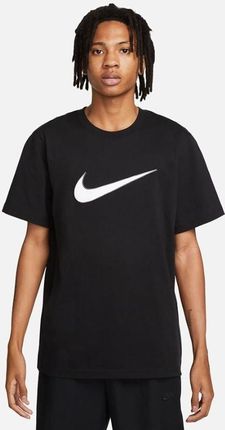 Nike T-shirt M?ski Poliester Sportswear Czarny XL - Ceny i opinie - Ceneo.pl