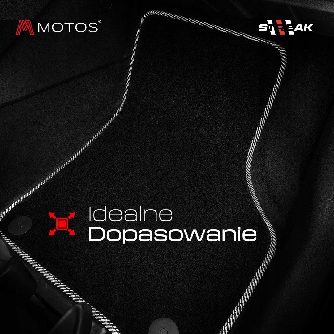 Tappetino per auto personalizzato in TPE per Mazda MX-5 Miata 2016-2024 Tappetino per auto impermeabile per carburante