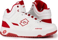 Zdjęcie Buty Sportowe Męskie Do Koszykówki Lotto Pivoot Mid - Kraków