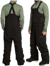 Zdjęcie Męskie Spodnie Quiksilver Technical Snow Bib Pants - Buk