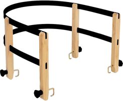 Zdjęcie Plastikowe Oparcie Do Sanek Ad303 - Śrem