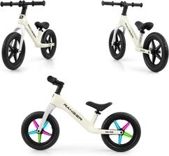 Zdjęcie Milly Mally Rowerek Biegowy Flash White - Prochowice