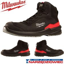 Zdjęcie Buty robocze MILWAUKEE FLEXTREDS3S 1L110133 ESD SC FO SR44 | 4932493735 - Pasym