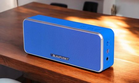 Blaupunkt BT6 Niebieski - zdjęcie 2