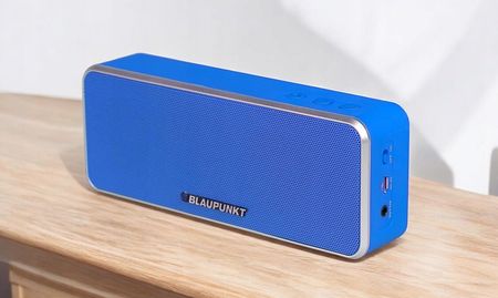 Blaupunkt BT6 Niebieski - zdjęcie 4
