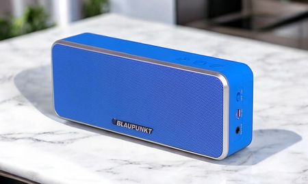 Blaupunkt BT6 Niebieski - zdjęcie 3