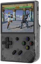 Zdjęcie Produkt z outletu: Anbernic Rg35Xx Plus Czarny - Tłuszcz