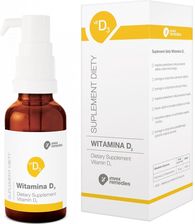 Invex Remedies Witamina D3 30Ml