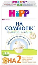 HiPP HA 2 Combiotik Preparat do dalszego żywienia niemowląt po 6. miesiącu, 600g