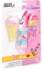 Zabawka Błyszczyk do ust CREATE IT! candy lody 3pak 84845 18075 6