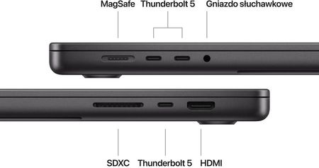 Laptop Apple MacBook Pro 16