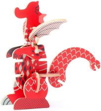 Zdjęcie Tobe Mityczny Stwór Smok - Pieniężno