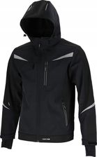 Zdjęcie Lahti Pro Kurtka Softshell Z Kapt. Czarna, L, Ce - Ełk