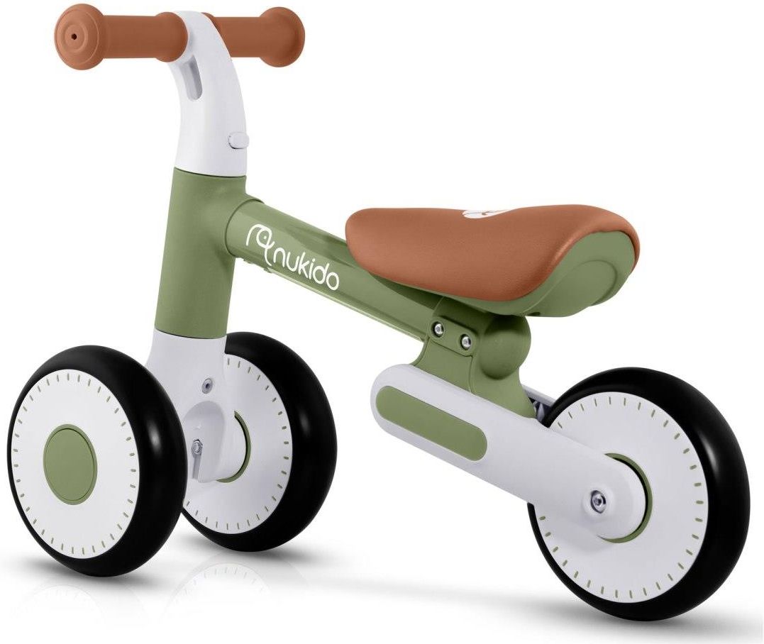 фото Біговел Nukido NK-603 Dark Green