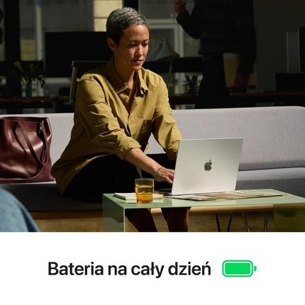 Laptop Apple MacBook Pro 14