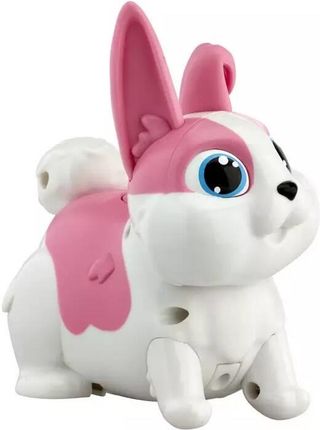Animagic Let'S Go Bunny Interaktywny Króliczek Skacze Dźwięki Światło - zdjęcie 3