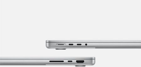 MacBook Pro M4 メモリ32GB SSD512GB 14インチ MacBook Pro 14インチ M4（10CPU/10GPU）シルバー MW2X3J/A [14.0型