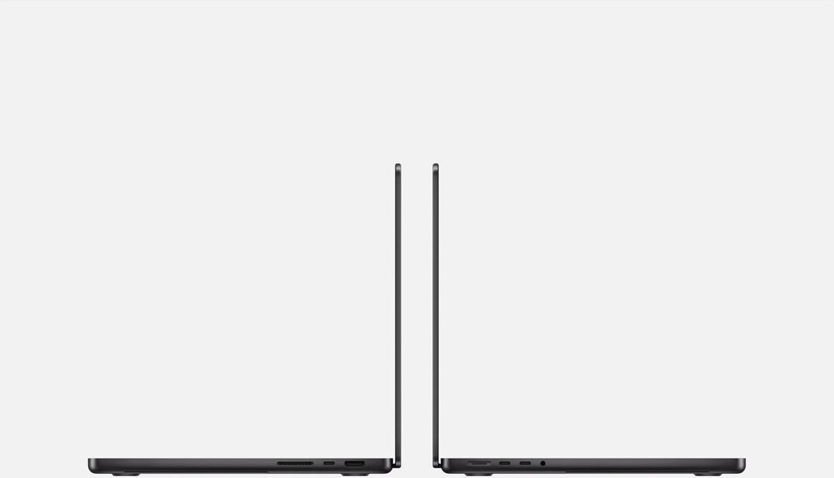 値下げApple MacBook Pro M4 スペースグレー 24GB 1TB Laptop Apple MacBook Pro 2024 14/M4/24GB/1TB/macOS (MCX04ZEA
