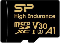 Silicon Power microSDXC High Endurance 256GB V30
