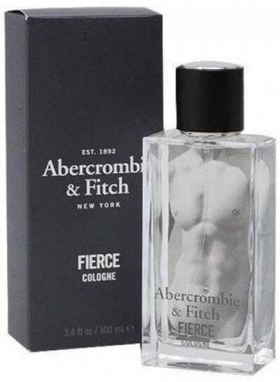 Abercrombie & Fitch Fierce Woda Kolońska 200 ml - Opinie i