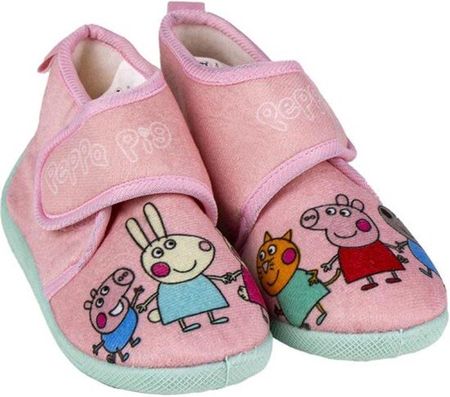 ZAPATILLAS DE CASA MEDIA BOTA PEPPA PIG