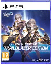 Zdjęcie Honkai Star Rail Trailblazer Edition (Gra PS5) - Nasielsk